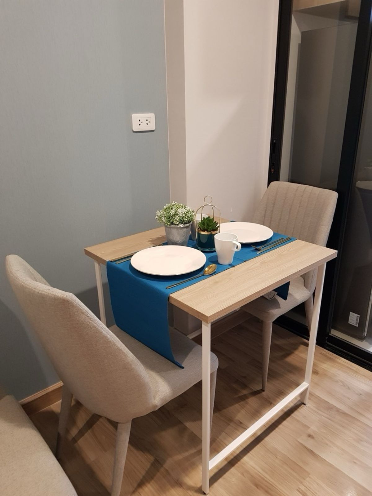 For SaleCondoBangna, Bearing, Lasalle : Urgent sale ✨Niche Mono Sukhumvit - Bearing ✨ Fully furnished and equipped, near BTS Bearing.