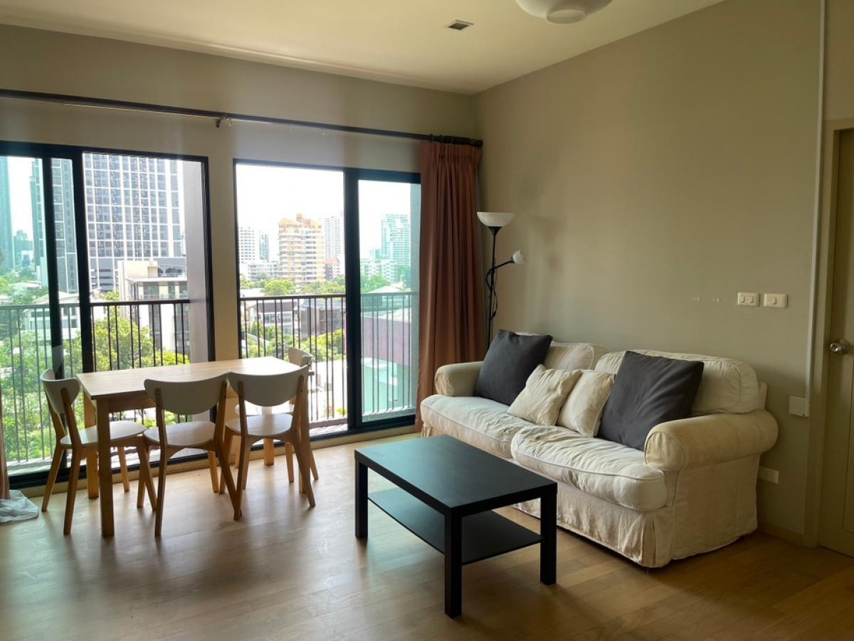 ขายคอนโดสุขุมวิท อโศก ทองหล่อ : Noble Reveal Condominium - ขายพร้อมผู้เช่า