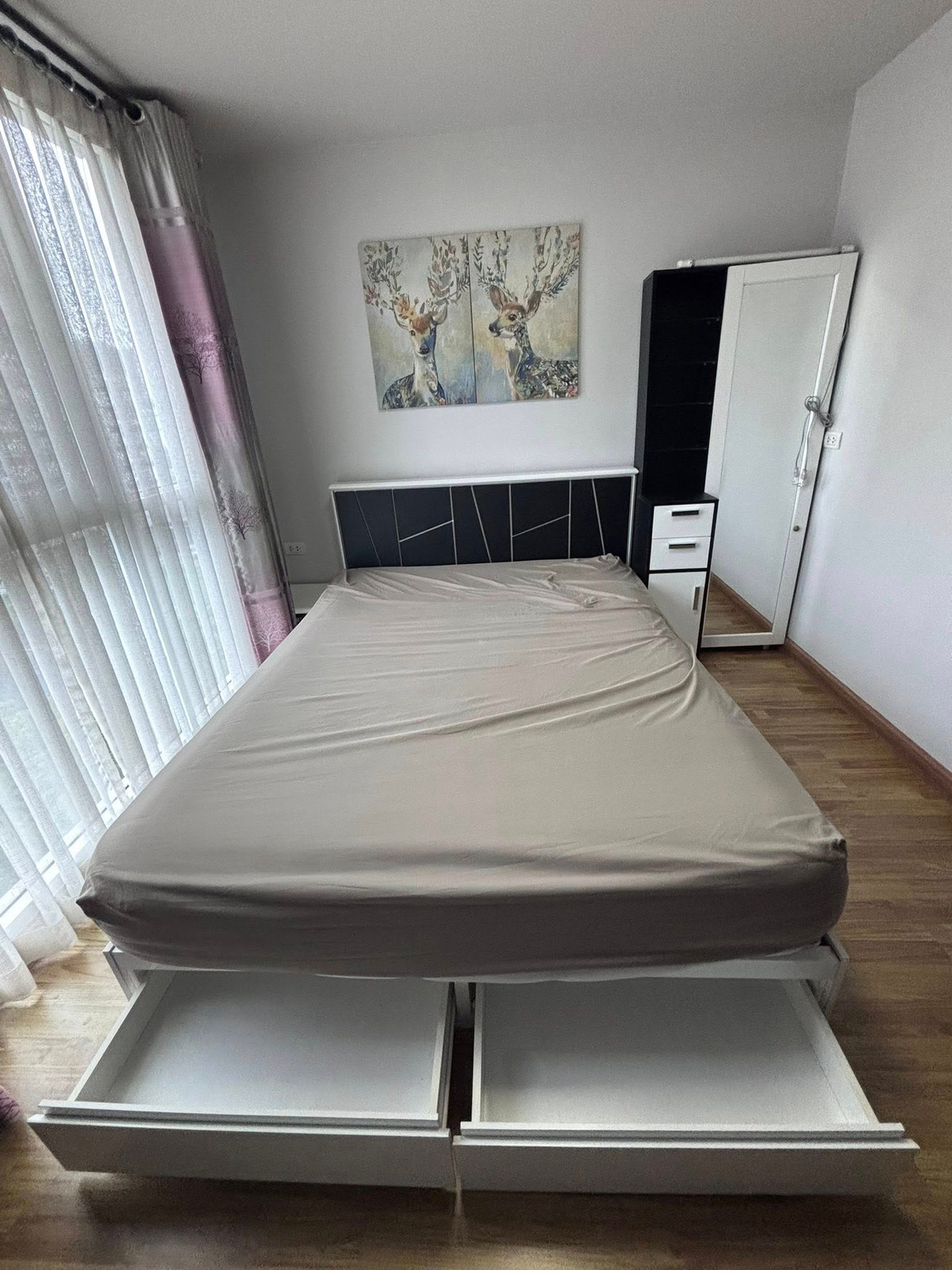 ให้เช่าคอนโดอ่อนนุช อุดมสุข : เช่าด่วน คอนโดหมื่นต้นๆติดรถไฟฟ้า ปุณนวิถี ว่าง1 พย รีบวิว รีบจองนะคะ 0896620022