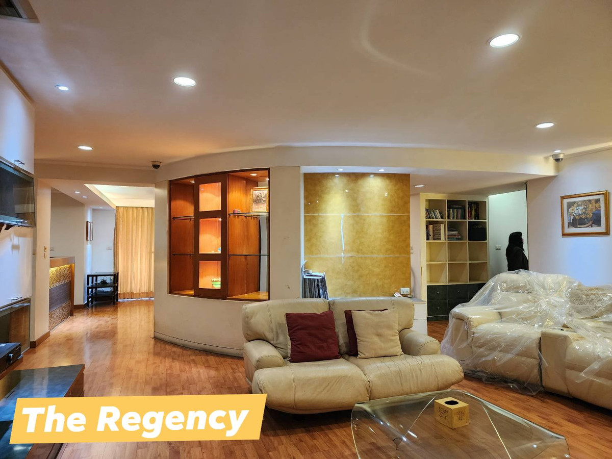 ให้เช่าคอนโดลาดพร้าว เซ็นทรัลลาดพร้าว : The Regency / 5 Bedrooms (FOR RENT), เดอะ รีเจนซี่ / 5 ห้องนอน (เช่า) DEWT041