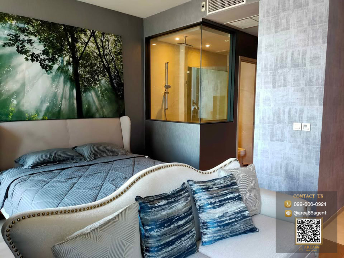 For SaleCondoSilom, Saladaeng, Bangrak : ⚡️Condo for sale Ashton Chula - Silom