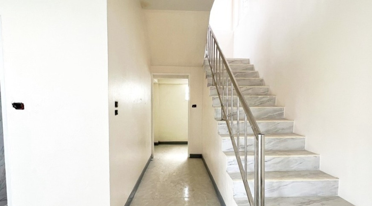 ขายที่ดินสระบุรี : ขายบ้านเดี่ยว 2 ชั้นมือหนึ่ง 2 ห้องนอน 94 ตร.ว. โครงการแมกไม้-ชายน้ำ ใกล้แม่น้ำป่าสัก แก่งคอย สระบุรี