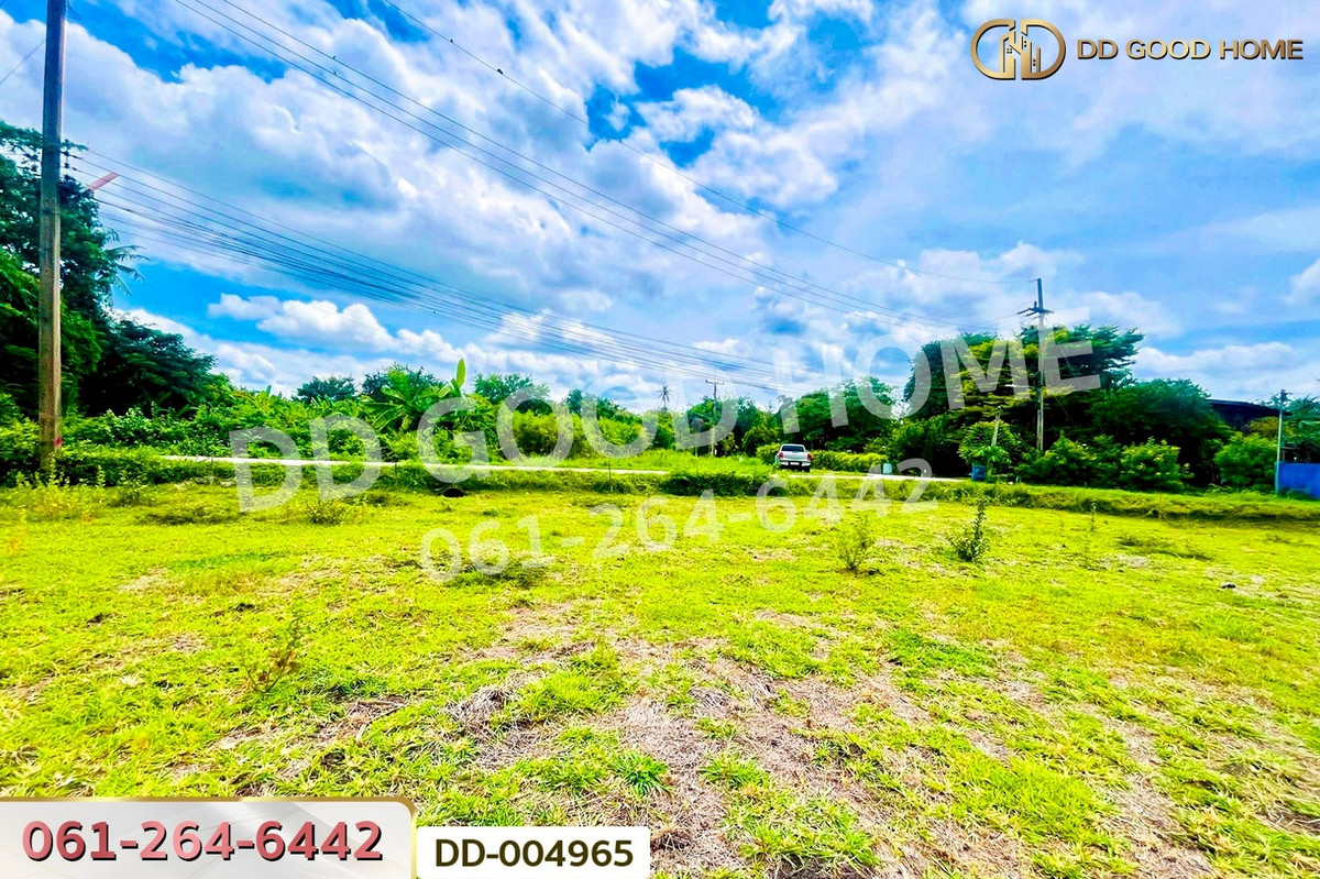 ขายที่ดินสระบุรี : DD-004965 ที่ดินห้วยป่าหวาย 5 ไร่ 255 ตร.ว.พระพุทธบาท สระบุรี ใกล้สวนพฤกษศาสตร์พุแค