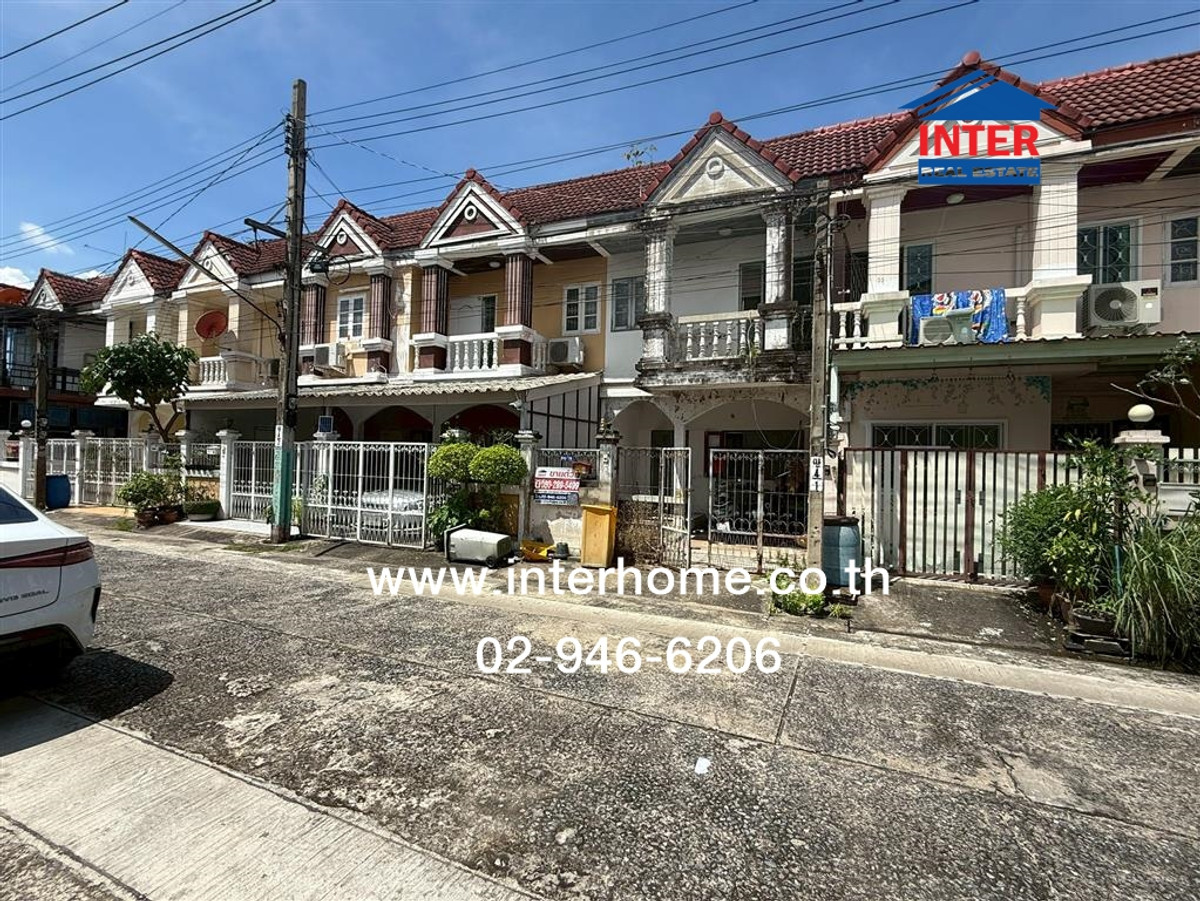 ทาวน์เฮ้าส์ 2 ชั้น 18.3 ตร.ว. หมู่บ้านภัชธีญา โครงการ1 ท่าอิฐ รัตนาธิเบศร์ ซอยบางรักน้อย ซอย1/10 ถนนรัตนาธิเบศร์ ถนนราชพฤกษ์ เมืองนนทบุรี นนทบุรี Loading...