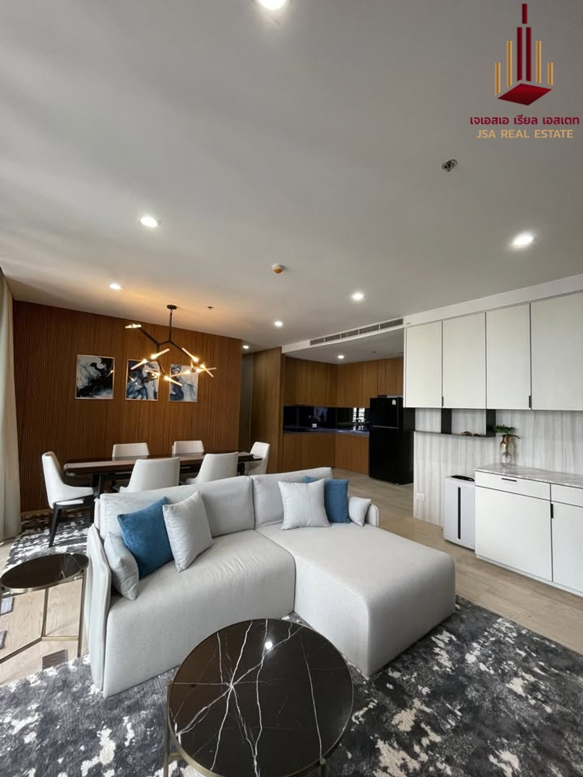 ให้เช่าคอนโดวิทยุ ชิดลม หลังสวน : ✨ For Rent : Noble Ploenchit  Condo ✨  💰 Only 120,000  thb/month