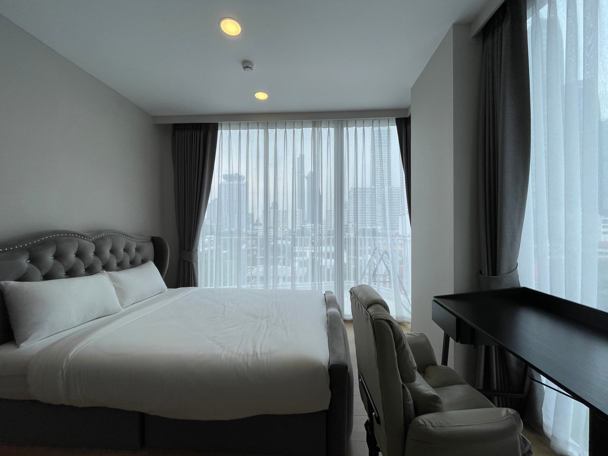 ขายคอนโดสุขุมวิท อโศก ทองหล่อ : ขายคอนโด Chewathai Residence Thonglor ทำเลทองหล่อ 20 เดินถึงได้ทั้งเอกมัย-ทองหล่อ เงียบสงบ เป็นส่วนตัว พร้อมอยู่ Fully Fitted พร้อมเฟอร์ฯ เครื่องใช้ไฟฟ้า ครบ