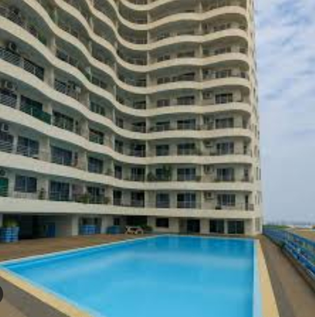 ขายคอนโดนนทบุรี บางใหญ่ บางบัวทอง : (B0067) Sathitpirom Condo Town