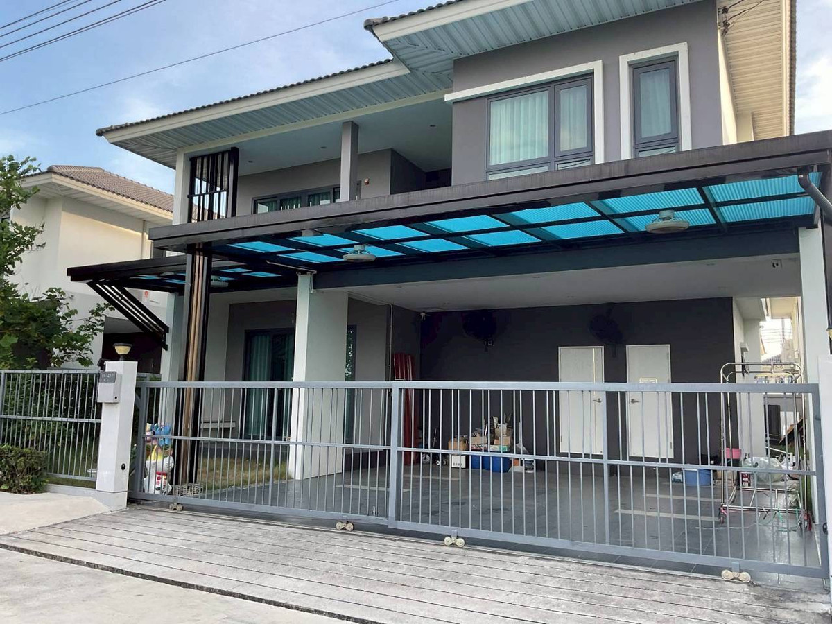 ขายบ้านพัทยา บางแสน ชลบุรี สัตหีบ : ศุภาลัย ไพร์ด ศรีราชา / 4 ห้องนอน (ขาย), Supalai Pride Sriracha / 4 Bedrooms (FOR SALE) YEAN146