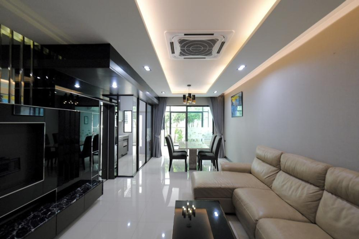 ทาวน์โฮม 3 ชั้น พร้อมเฟอร์นิเจอร์ ตกแต่งสวยงาม ให้เช่า ย่านสุคนธสวัสดิ์-ประเสริฐมนูกิจ ใกล้นวมินทร์ ซิตี้ อเวนิว เพียง 2.3 กม. Loading...