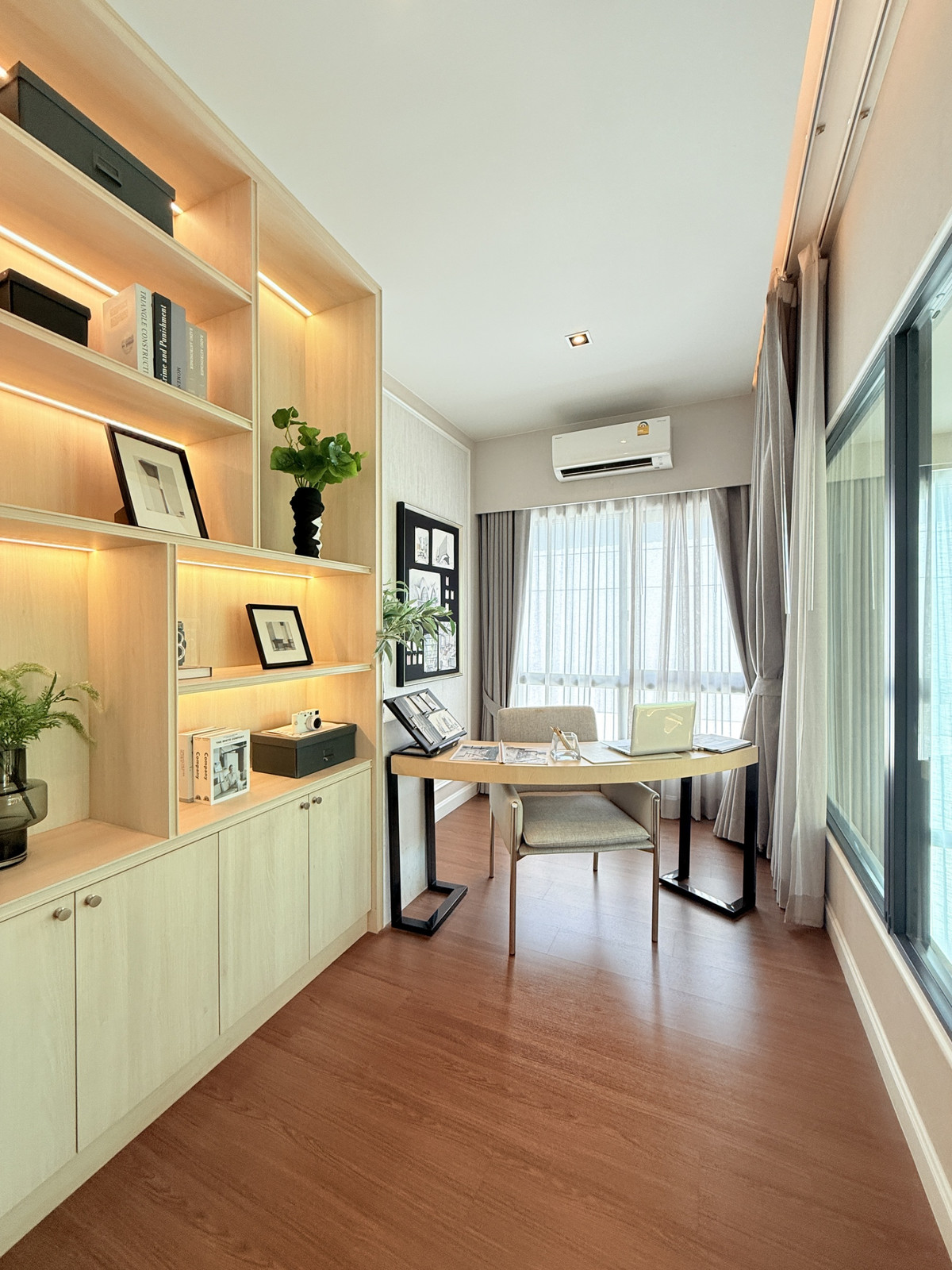 ขายบ้านลาดกระบัง สุวรรณภูมิ : THE CITY สุขุมวิท - อ่อนนุช 2 , MARLOWE HP0284