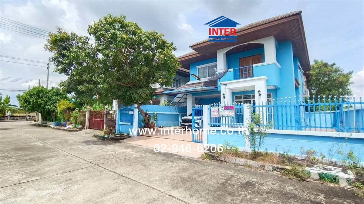 บ้านเดี่ยว 2 ชั้น 51.8 ตร.ว. หมู่บ้านดุลิยาทิพย์ ประชาอุทิศ76 ใกล้ตลาดยิ่งรวย ปากซอยประชาอุทิศ76 พระจอมเกล้าธนบุรี(บางมด) พระสมุทรเจดีย์ สมุทรปราการ Loading...