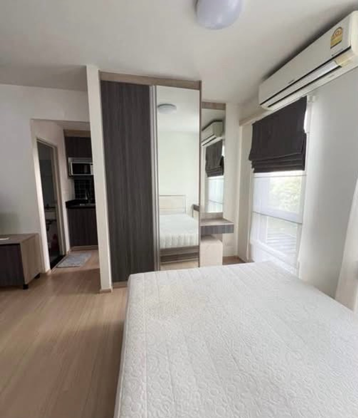 ให้เช่าคอนโดบางนา แบริ่ง ลาซาล : 📣  For Rent 🏢 Unio Condo สุขุมวิท 72 
ใกล้ BTS แบริ่ง เดินทางสะดวก! 🏢 JA-470