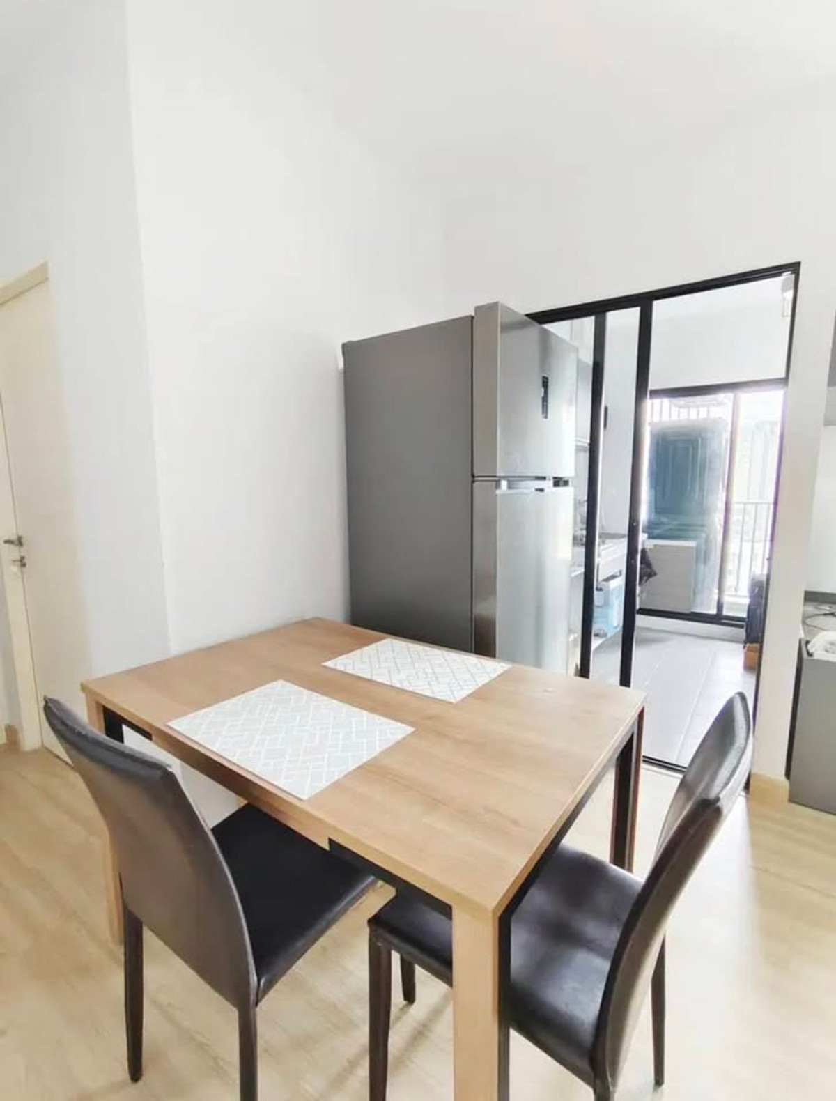 For SaleCondoKasetsart, Ratchayothin : Condo for sale The Niche Mono Ratchavipha price 4,690,000 baht [TTs251027]