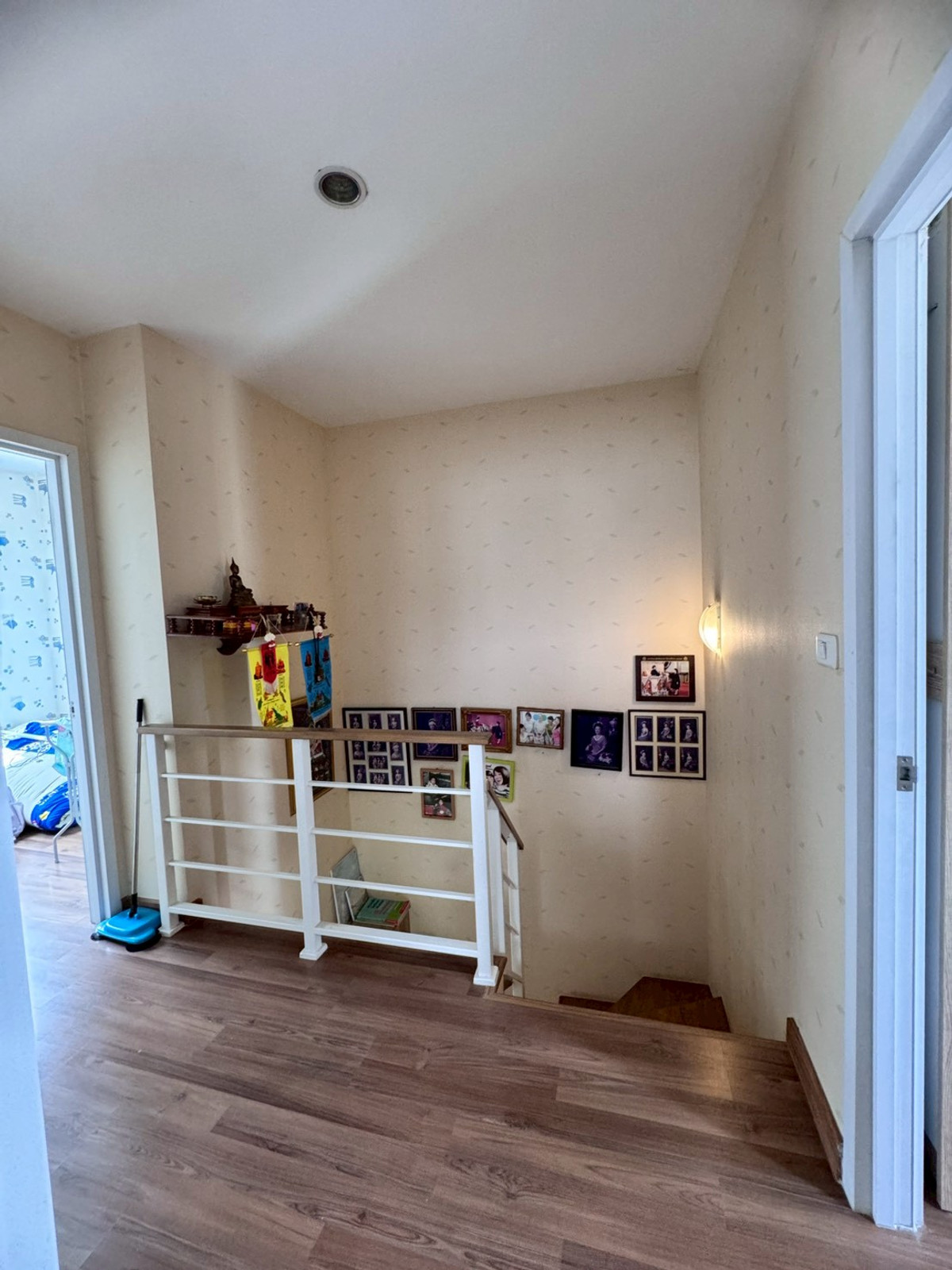 For SaleTownhomePattanakan, Srinakarin : Townhouse for sale, Villette Lite Pattanakarn 38 (Villette Lite Pattanakarn) near Triam Udom Phatthanakan (N.1911)