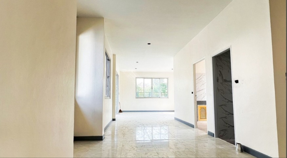 ขายที่ดินสระบุรี : ขายบ้านเดี่ยว 2 ชั้นมือหนึ่ง 2 ห้องนอน 94 ตร.ว. โครงการแมกไม้-ชายน้ำ ใกล้แม่น้ำป่าสัก แก่งคอย สระบุรี