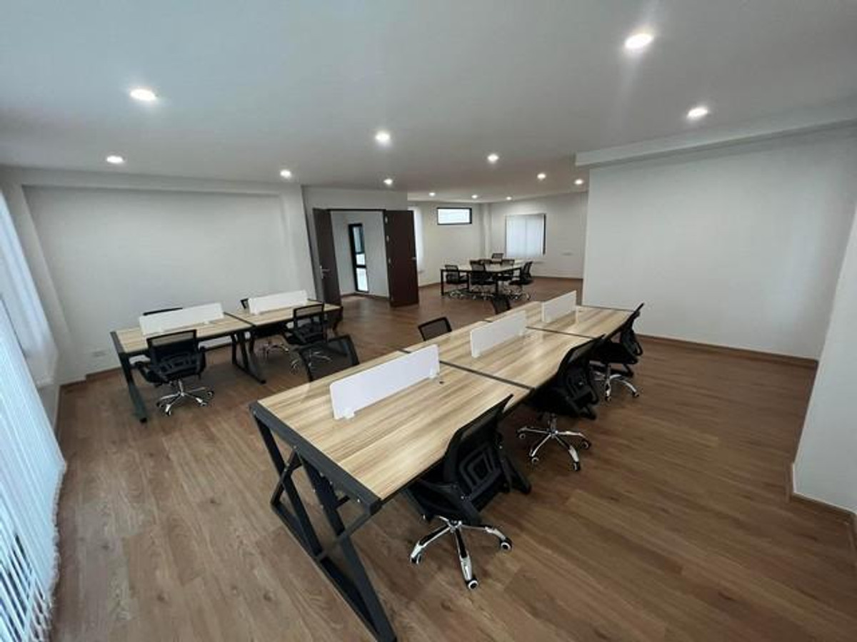 4-story detached house for rent The Best Kingkaew-Suvarnabhumi Project, Soi Kingkaew 19 Near Suvarnabhumi Airport Suitable for living and making a home office. Loading...