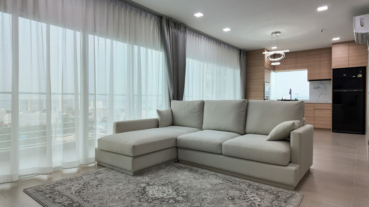 ขาย! A.D. Condo Hyatt, 2 ห้องนอน 1 ห้องน้ำ, วิวเมือง, โควต้าต่างชาติ Loading...