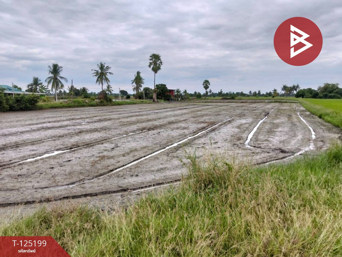 Land for sale, area 6 rai 2 ngan 32 sq m, Samko, Ang Thong. Loading...