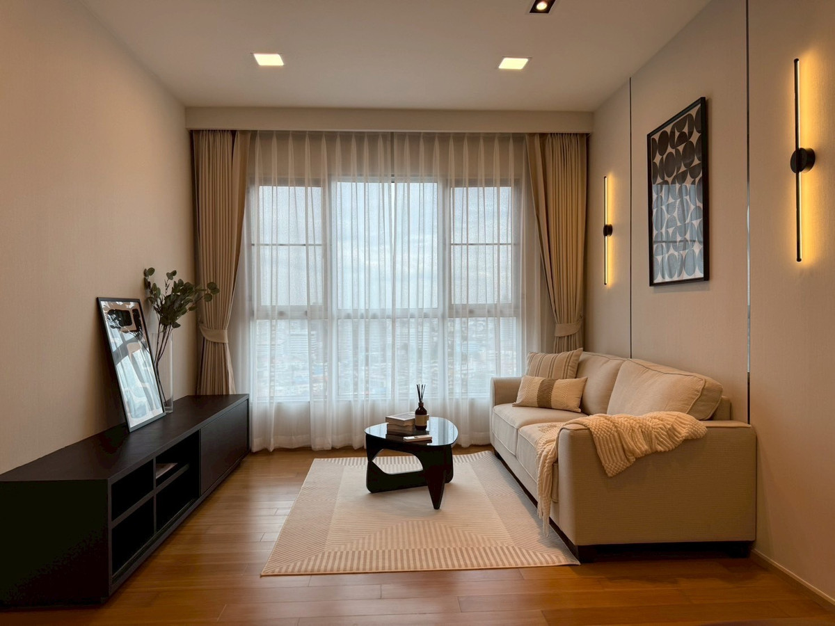 For SaleCondoWongwianyai, Charoennakor : Hive at Sathorn / 2 Bedrooms (FOR SALE), Hive at Sathorn / 2 Bedrooms (For Sale) DO789