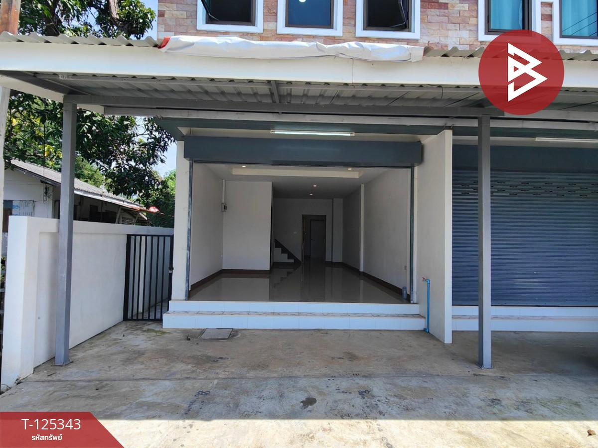 ขายอาคารพาณิชย์ 2 ชั้น เนื้อที่ 22 ตร.วา หนองแค สระบุรี Loading...