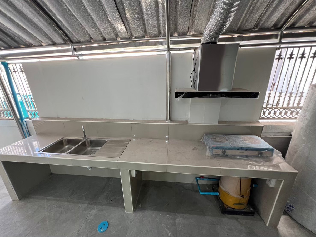 For SaleTownhomeEakachai, Bang Bon : Townhome The Plant Citi Sathorn / 3 Bedrooms (SALE WITH TENANT), The Plant Citi Sathorn / Townhome 3 Bedrooms (SALE WITH TENANT) BALL040