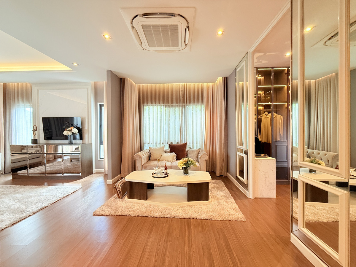 ขายบ้านลาดกระบัง สุวรรณภูมิ : THE CITY สุขุมวิท - อ่อนนุช 2 , MARLOWE HP0287