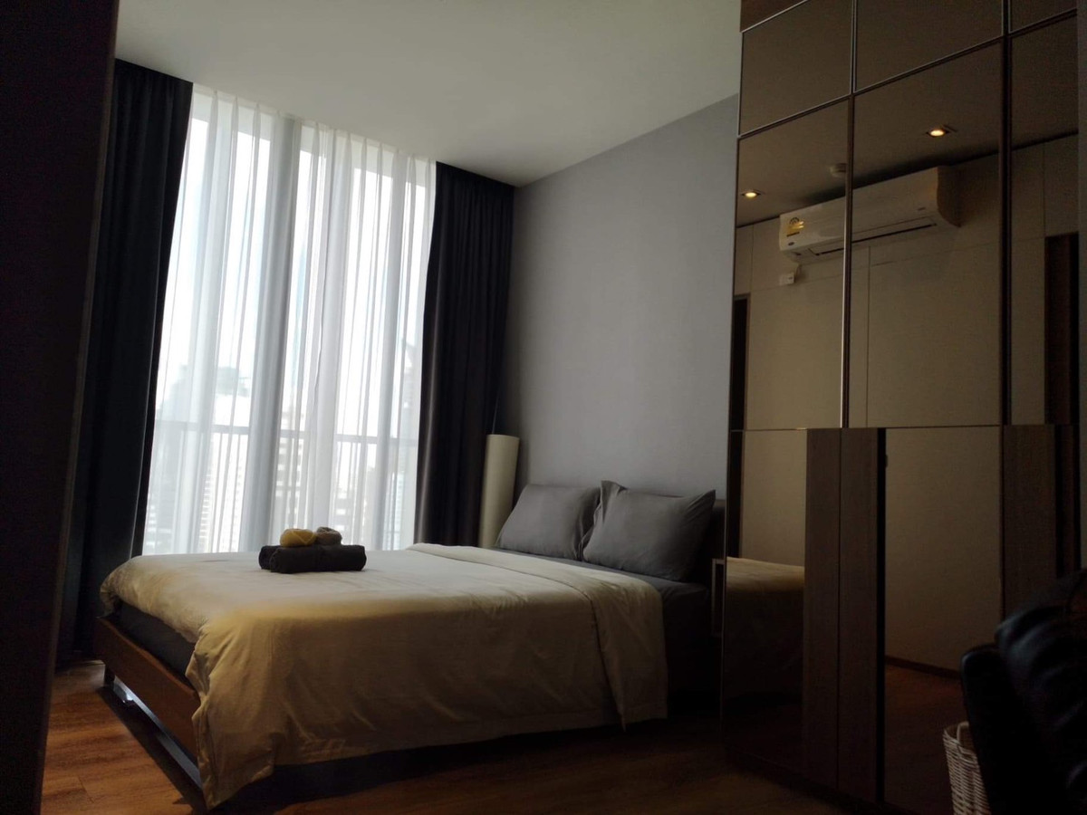 ให้เช่า Park origin Prompong 1 ห้องนอน 1 ห้องน้ำ 28 ตร.ม. 20,000 บาท Loading...