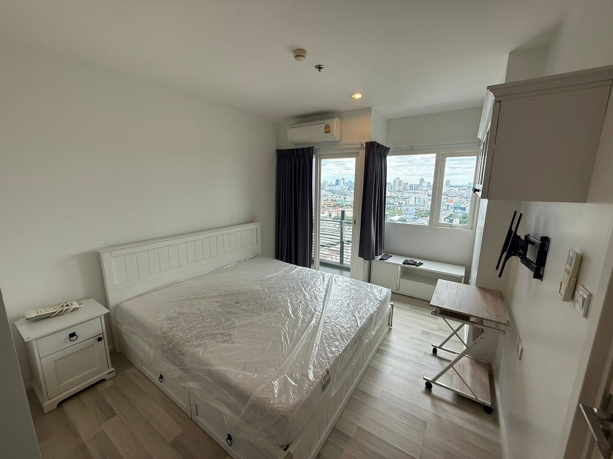 ให้เช่าคอนโดสาทร นราธิวาส : ให้เช่า 📍 The Key Sathorn - Charoenrat 📍 2 ห้องนอน 2 ห้องน้ำ เฟอร์นิเจอร์ และ เครื่องใช้ไฟฟ้าครบ ใกล้ BTS สุรศักดิ์