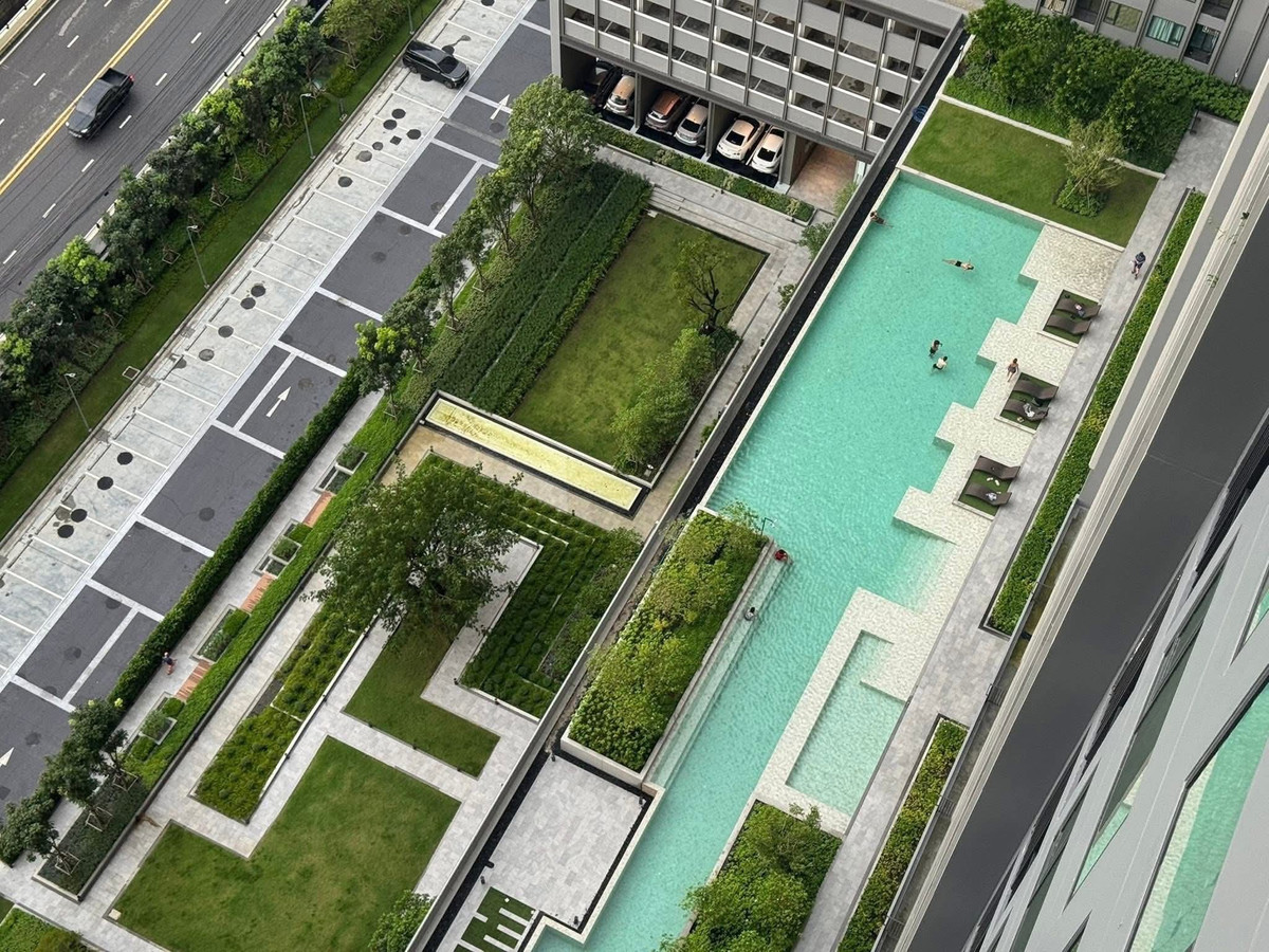 ให้เช่าคอนโดรามคำแหง หัวหมาก : Unit Information 🏡✨Price Negotiable🤝