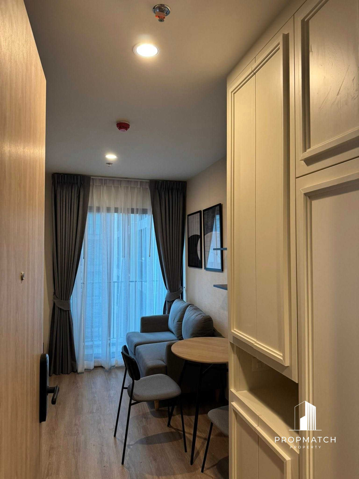 For RentCondoRama9, Petchburi, RCA : ✨Flash Deal ✨Nue District R9( 1Bed 1Bath 26SQM.) Fully furnished, ready to move in!! Only 20,000 baht per month Tel.0981315848 @propmatch