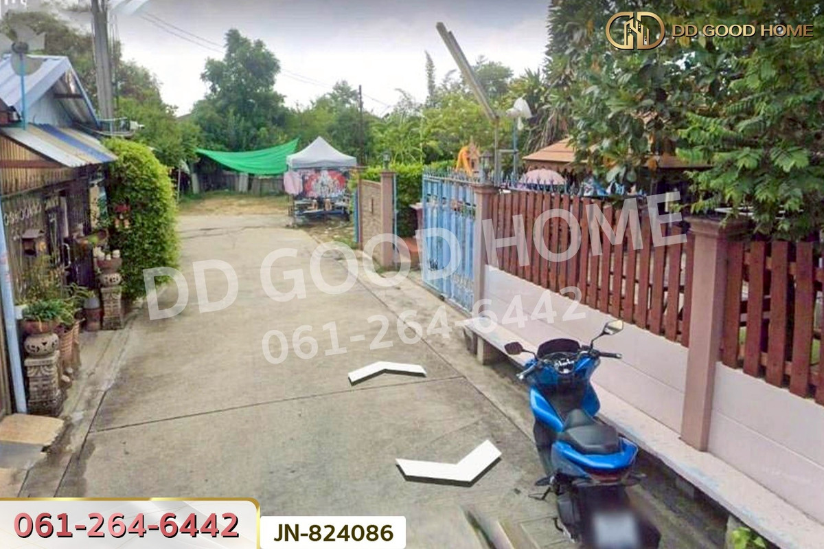 ขายที่ดินบางแค เพชรเกษม : JN-824086 ที่ดินหนองแขม 124 ตร.ว. ซ.เพชรเกษม 79 แยก 9 ใกล้เดอะมอลล์ บางแค