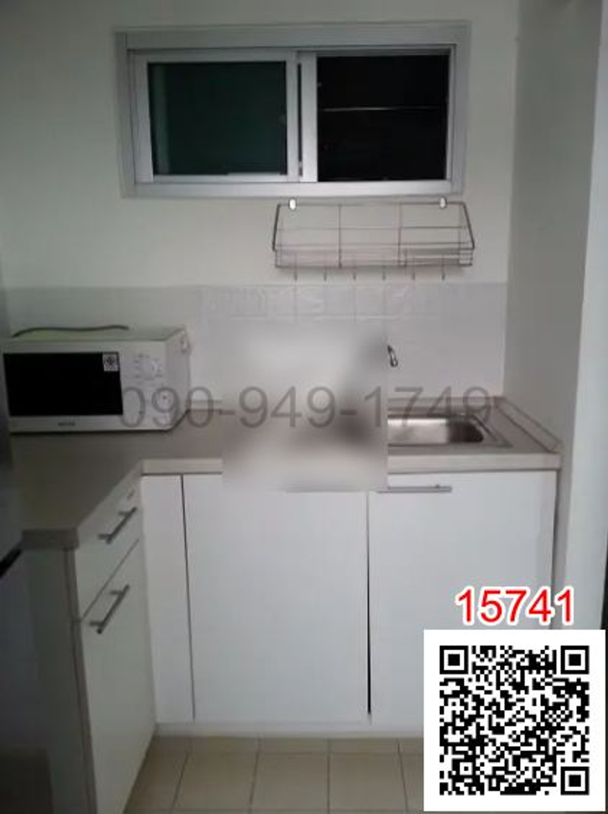 Condo for rent, Condo One Thonglor Station, next to BTS Thonglor. Loading...