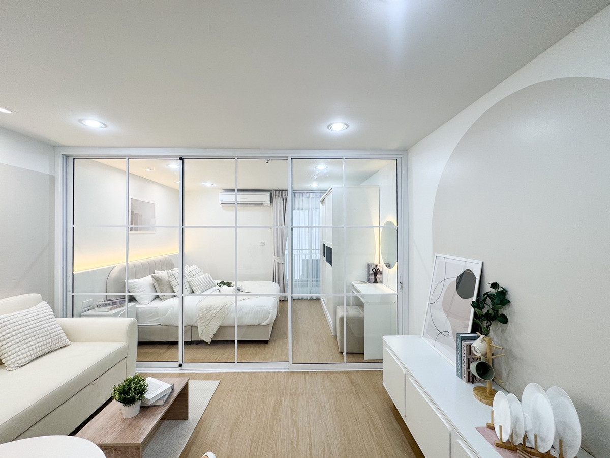 For SaleCondoVipawadee, Don Mueang, Lak Si : sell !! Condo Regent Home 1 Phahonyothin 67 (Regent Home 1) is located on a hot location, Phahonyothin 67, surrounded by convenience.