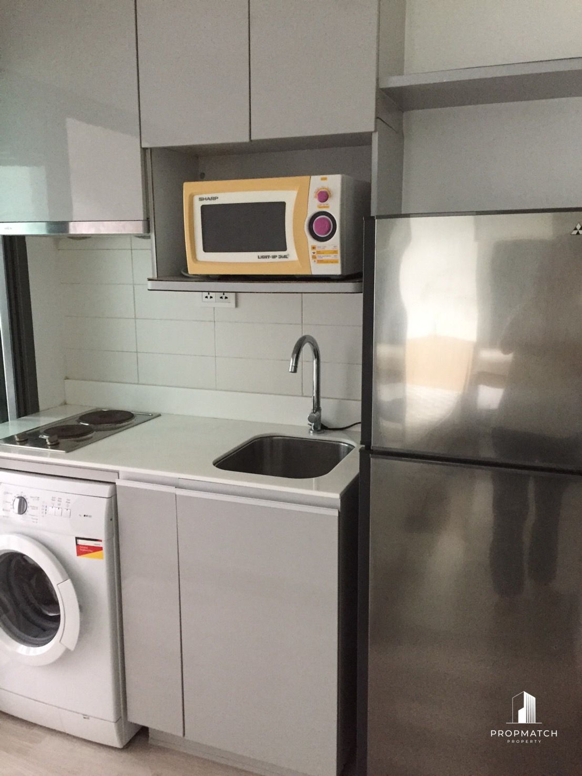 ✨Flash Deal ✨Ideo Mobi Rama 9( Studio Bed 1Bath 21SQM.) Fully furnished, ready to move in!! Only 14,000 baht per month Tel.0981315848 @propmatch Loading...