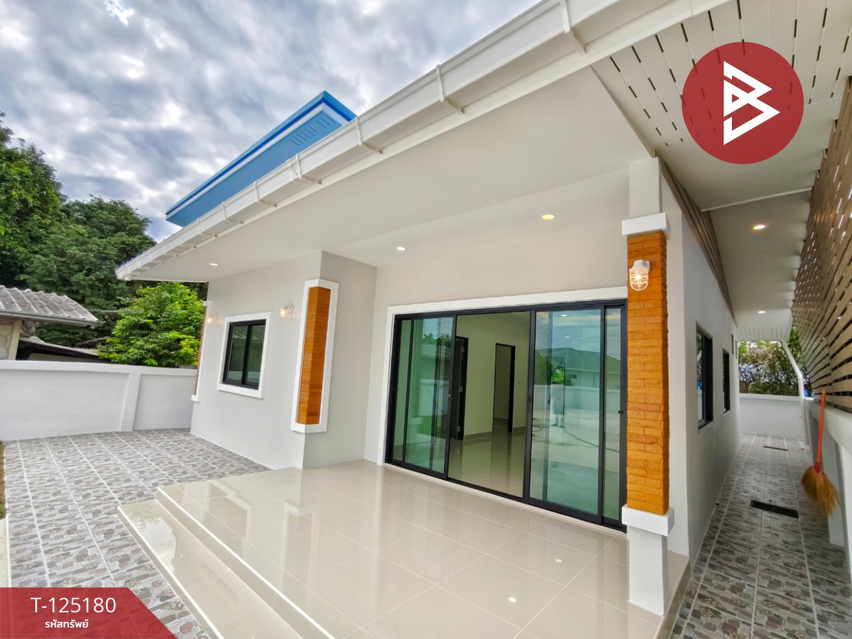 ขายบ้านเดี่ยวมือ1 เนื้อที่ 87.2 ตร.วา บ้านโป่ง ราชบุรี Loading...