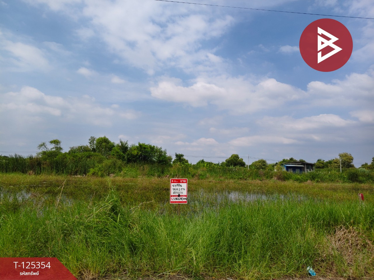 ขายที่ดิน เนื้อที่ 1 งาน บางใหญ่ นนทบุรี Loading...