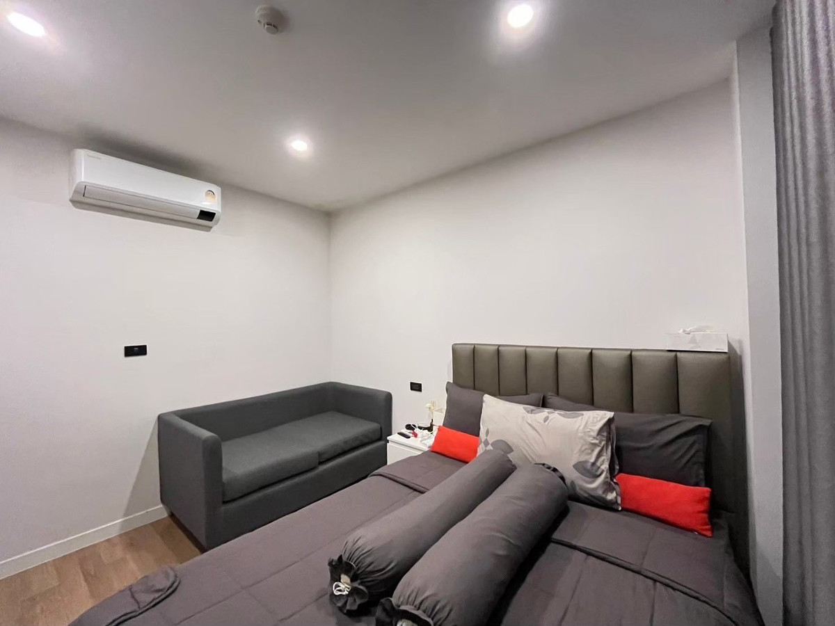 ขายคอนโดพระราม 9 เพชรบุรีตัดใหม่ RCA : ขายคอนโด Groove Ratchada  Rama 9 ราคา 4,590,000 บาท [TTs251028]