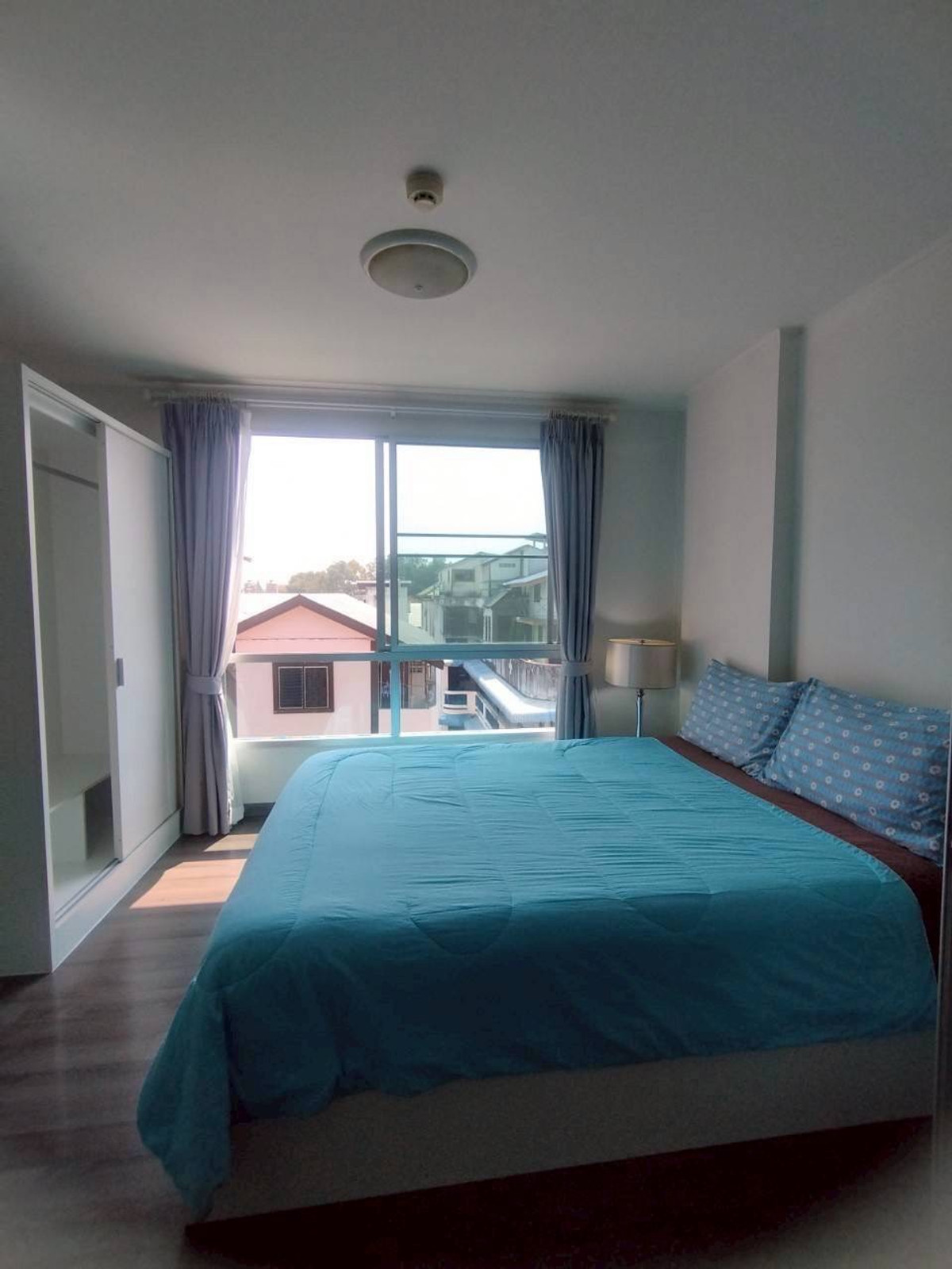 ให้เช่าคอนโดเชียงใหม่ : 🏢 ให้เช่า ดีคอนโด เวียง (D Condo Vieng) สันติธรรม – เฟอร์ครบ พร้อมอยู่!