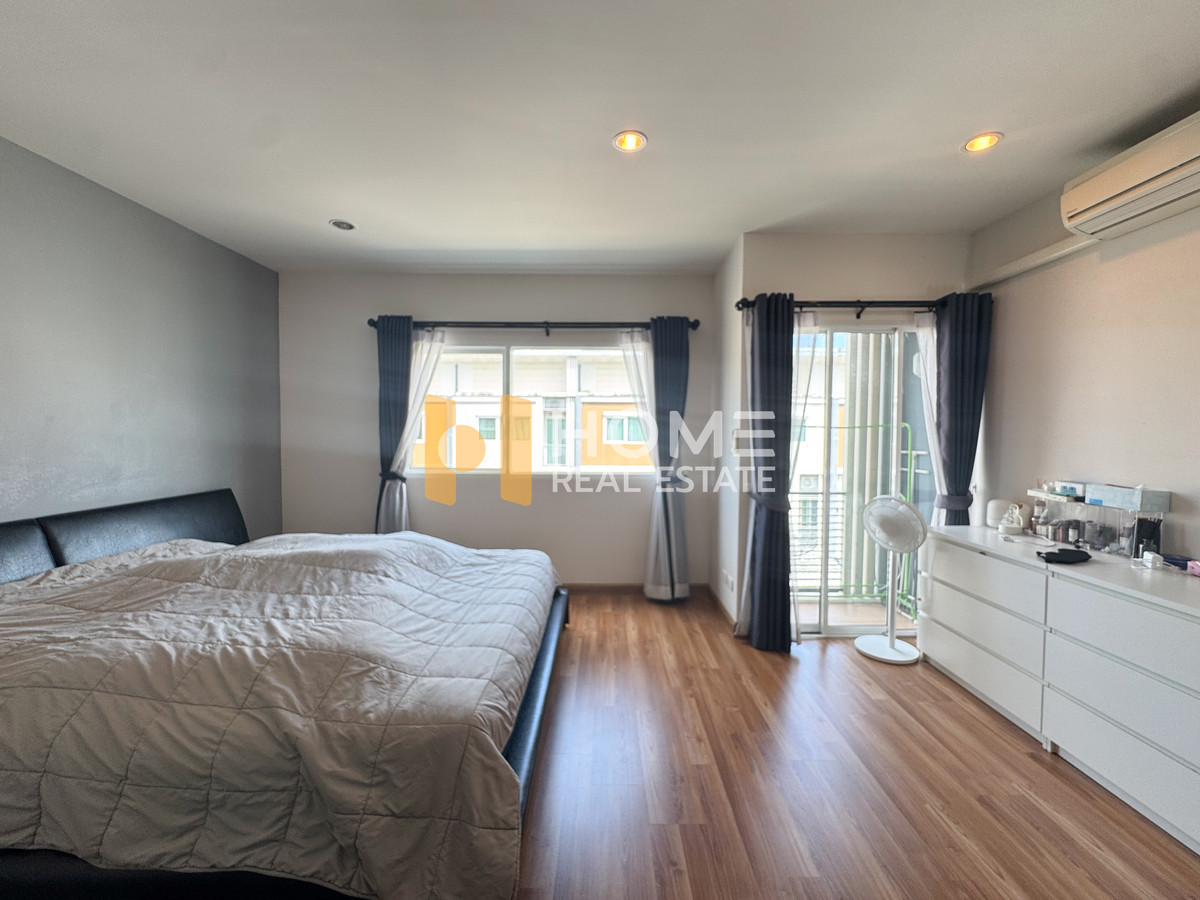 ขายทาวน์โฮมพัฒนาการ ศรีนครินทร์ : ราคาดีสุดในโครงการ ฟังก์ชันครบ พร้อมอยู่ ตำแหน่งดีใกล้สวน✨ วิลเลต ซิตี้ พัฒนาการ / 3 ห้องนอน (ขาย), Villette City Pattanakarn / Townhome 3 Bedrooms (FOR SALE) FON179