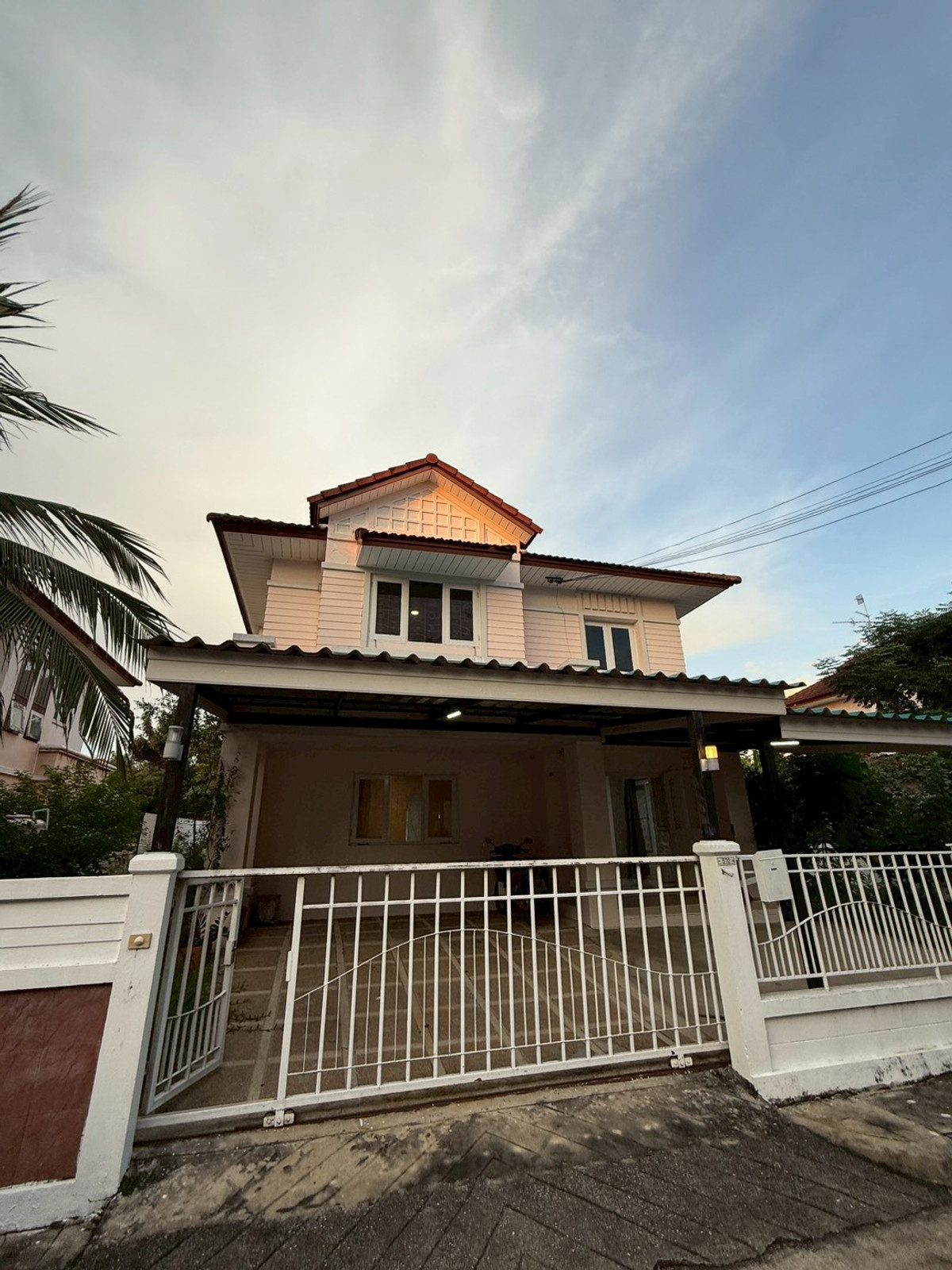 For SaleHouseMin Buri, Romklao : Sell!!! Perfect Place Ramkhamhaeng 164