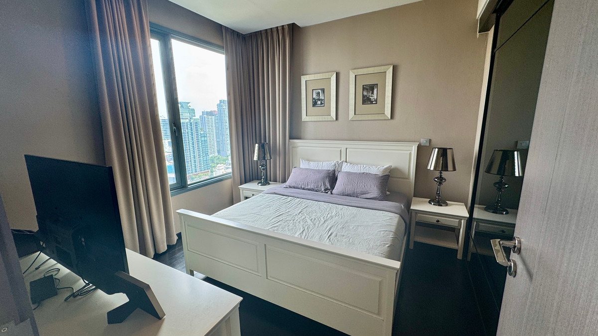 ให้เช่าคอนโดสุขุมวิท อโศก ทองหล่อ : ให้เช่า Keyne By Sansiri ราคา 55,000 บาท [TTr251042]