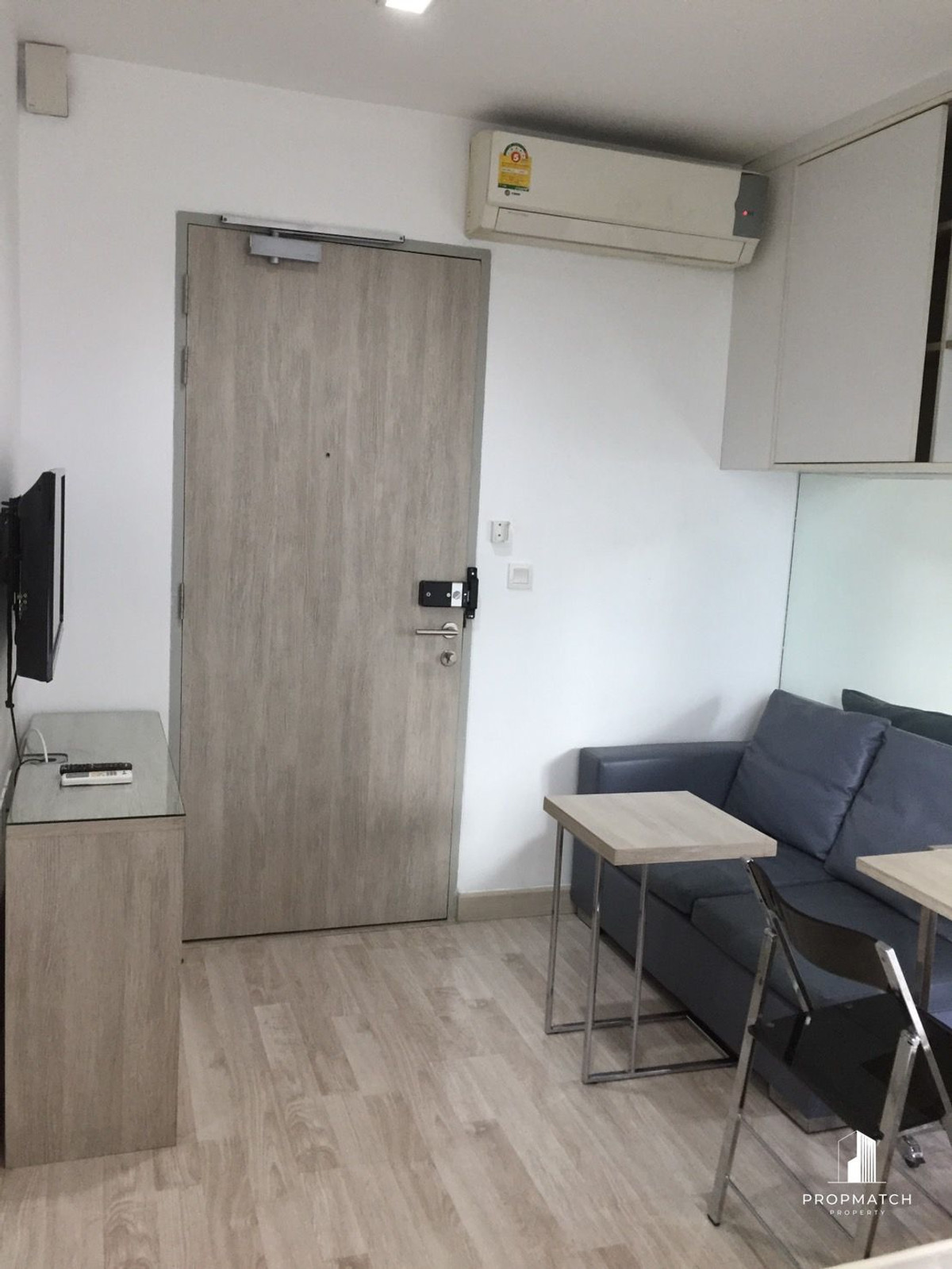 For RentCondoRama9, Petchburi, RCA : ✨Flash Deal ✨Ideo Mobi Rama 9( Studio Bed 1Bath 21SQM.) Fully furnished, ready to move in!! Only 14,000 baht per month Tel.0981315848 @propmatch