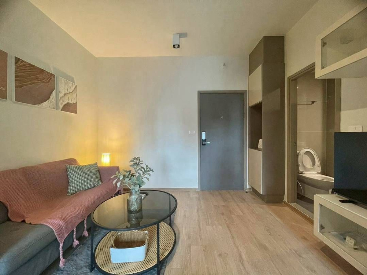 Ideo Rama9 – Asoke (𝟯𝟮 𝗦𝗾.𝗺.)   Rent 16,000 THB/Month Loading...