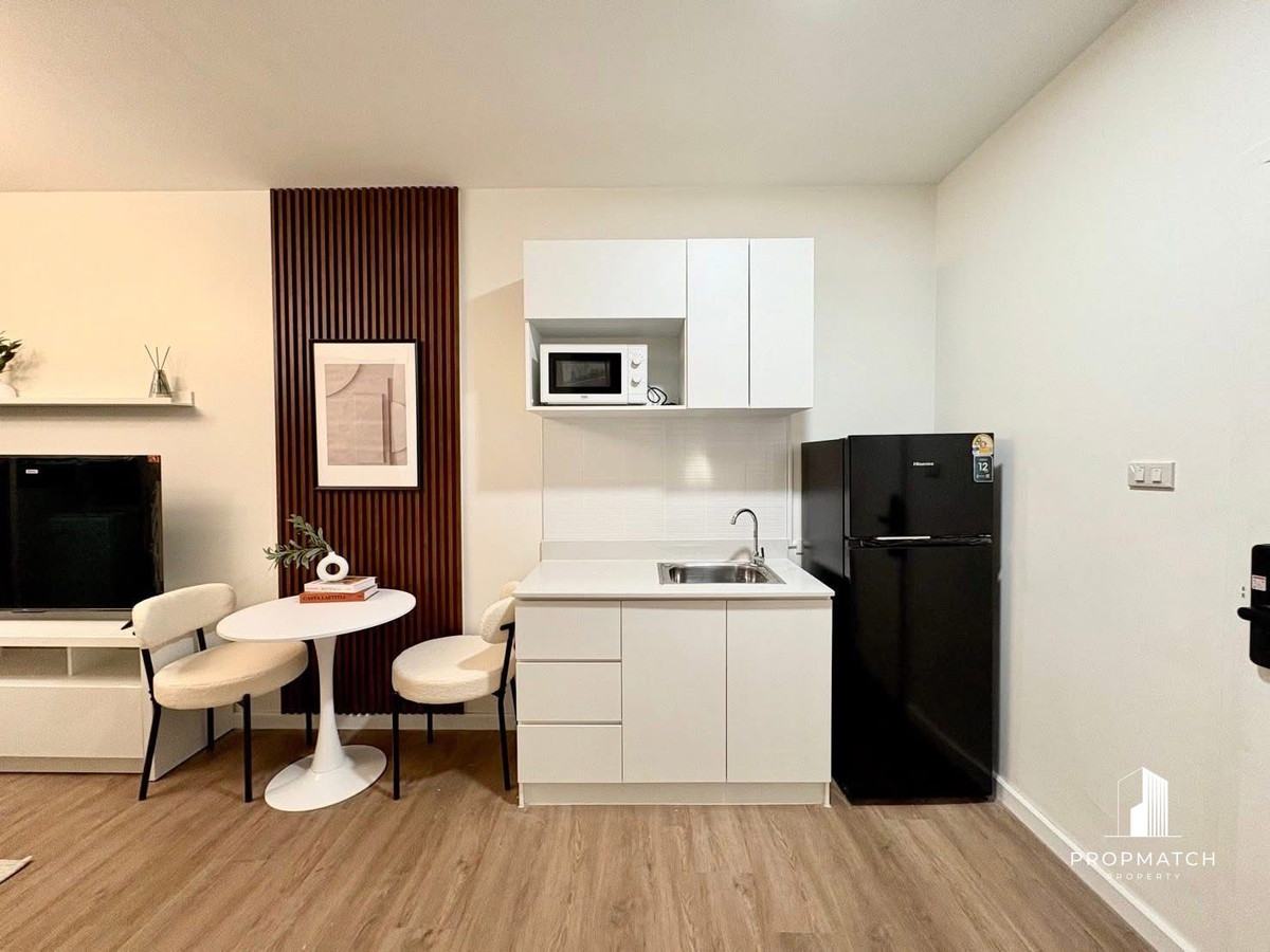 ✨Flash Deal ✨A Space Asoke-Ratchada( 1Bed 1Bath 35SQM.) แต่งครบพร้อมอยู่ !! เพียง 15,000บาทต่อเดือน Tel.0981315848 @propmatch Loading...