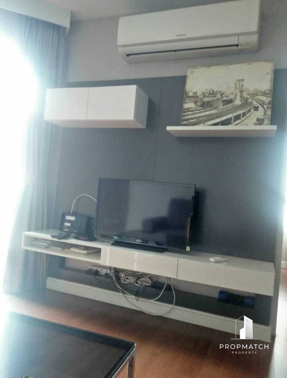 ให้เช่าคอนโดพระราม 9 เพชรบุรีตัดใหม่ RCA : ✨Flash Deal ✨Belle Grand Rama 9( 2Bed 1Bath 59SQM.) แต่งครบพร้อมอยู่ !! เพียง 30,000บาทต่อเดือน Tel.0981315848 @propmatch