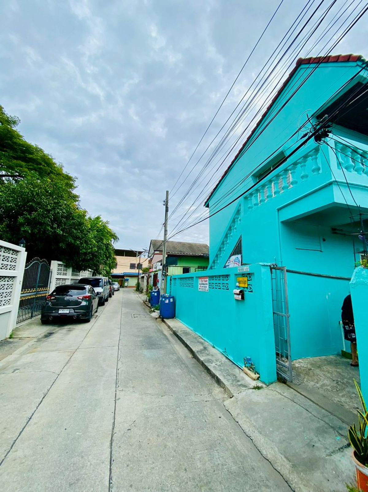 ขายด่วนอพาร์ทเม้นท์ พร้อมผู้เช่า ซอยเปรมฤทัย ถ.เทพารักษ์ ใกล้โลตัสศรีนครินทร์ Loading...