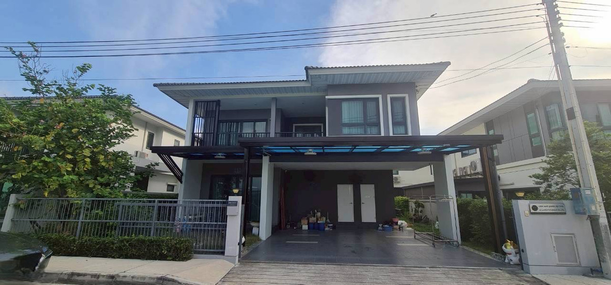 ขายบ้านพัทยา บางแสน ชลบุรี สัตหีบ : ศุภาลัย ไพร์ด ศรีราชา / 4 ห้องนอน (ขาย), Supalai Pride Sriracha / 4 Bedrooms (FOR SALE) MAYC017