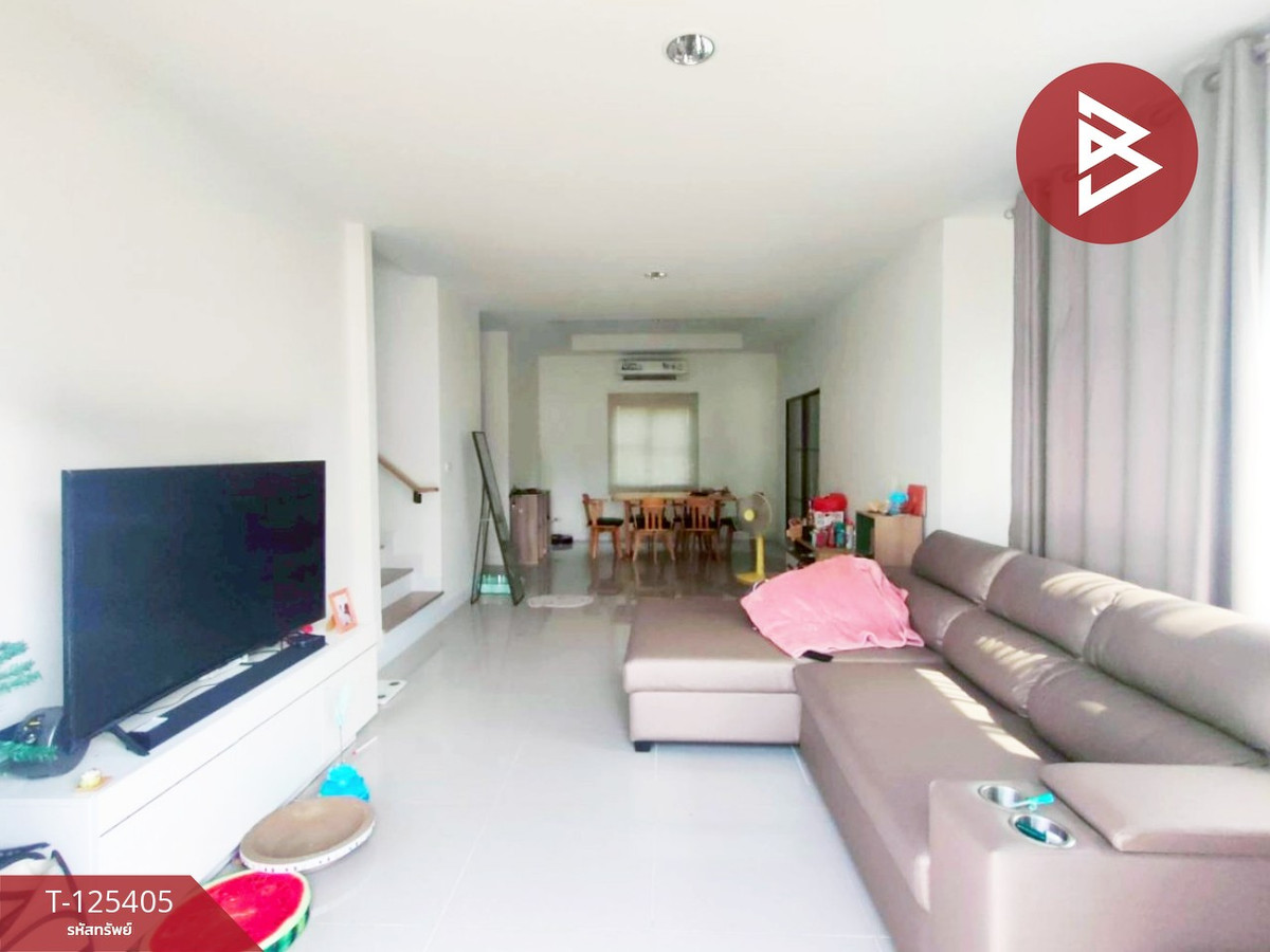 ขายบ้านเดี่ยว หมู่บ้านมารวย ริเวอร์ไซด์ บางปะกง (Baan Maruay Riverside) ฉะเชิงเทรา Loading...