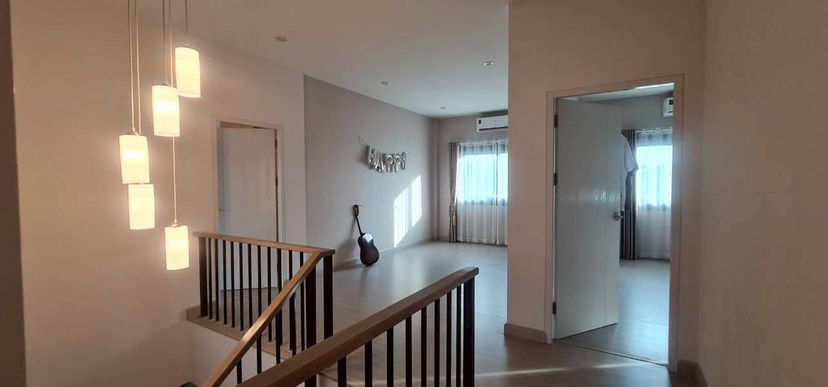 ขายบ้านพัทยา บางแสน ชลบุรี สัตหีบ : ศุภาลัย ไพร์ด ศรีราชา / 4 ห้องนอน (ขาย), Supalai Pride Sriracha / 4 Bedrooms (FOR SALE) YEAN146