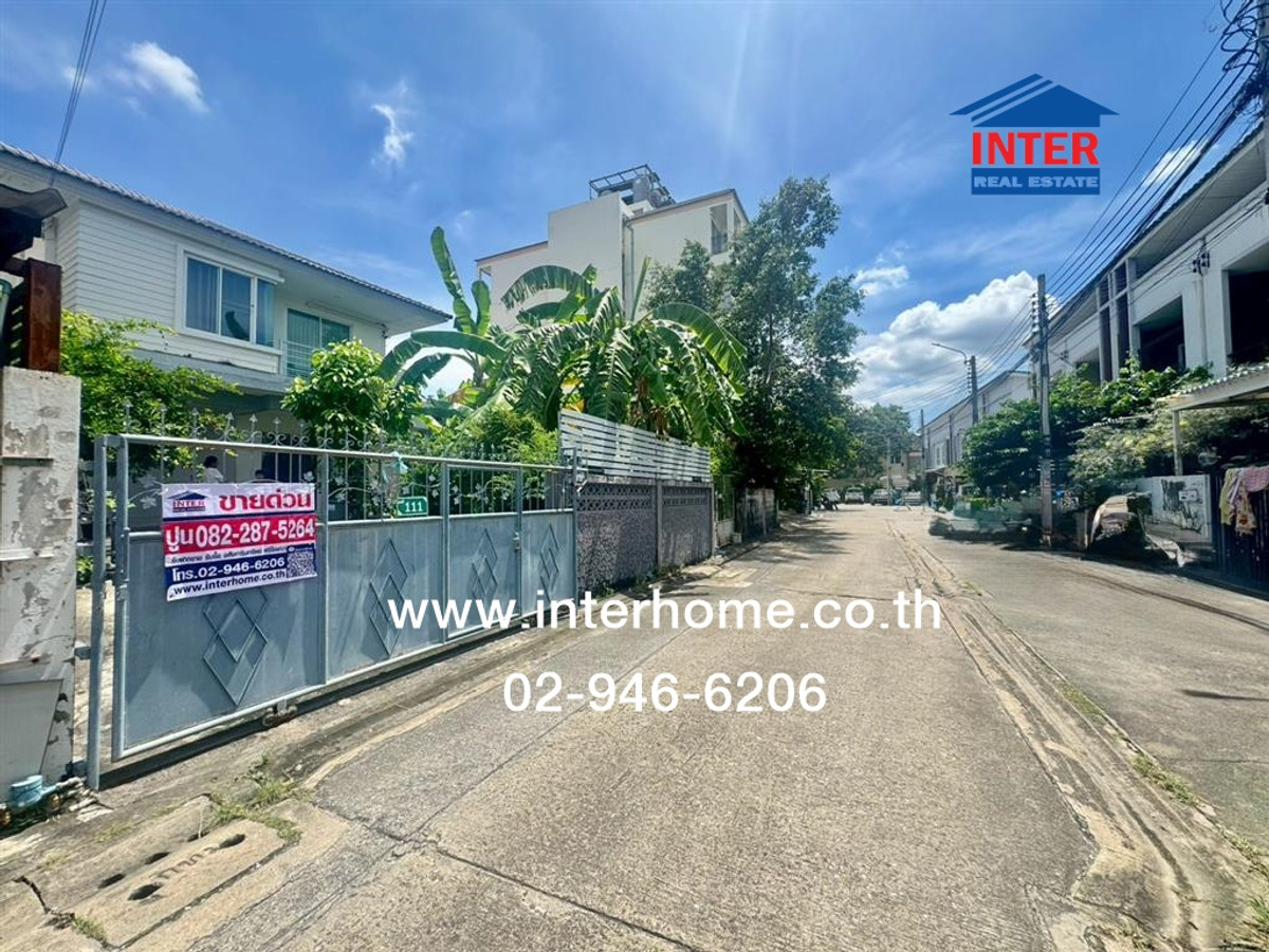 บ้านเดี่ยว 2 ชั้น 50 ตร.ว. บ้านเดี่ยว ซอยรามอินทรา40 แยก23 ถนนรามอินทรา ถนนนวลจันทร์ เขตบึงกุ่ม กรุงเทพมหานคร Loading...